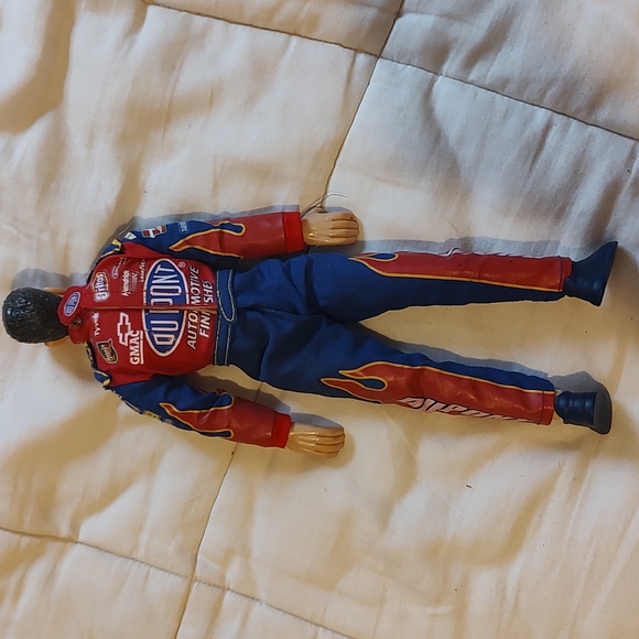 Jake's Pacific Jeff Gordon Doll Original clothes Like new 12 in - Picture 5 of 7